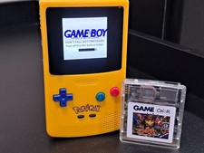 Gameboy color console for sale  Half Moon Bay