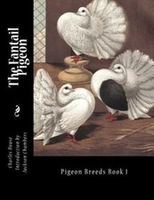 Fantail pigeon paperback for sale  Jessup