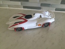VINTAGE SPEED RACER MACH 6 CARRO ESPORTIVO HOT WHEELS 7”, usado comprar usado  Enviando para Brazil