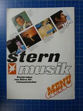 Stern musik kostproben gebraucht kaufen  Oldenburg (Oldenburg)