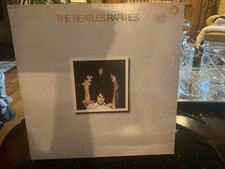 THE BEATLES “RARITIES” 1980 VINYL LP, CAPITOL RECORDS, SHAL 12060, VERY GOOD comprar usado  Enviando para Brazil