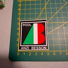 Adesivo sticker kleber usato  Oliveto Lario