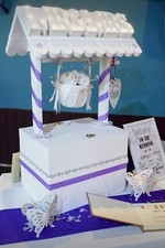 Wedding card wishing for sale  HULL