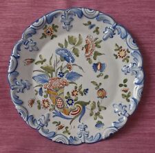 Tres jolie assiette d'occasion  Roanne