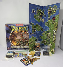 Runebound 2nd edition for sale  Clearwater