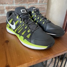 Tênis Nike Vapor 9 Tour Roger Federer 2012 XDR 511237-010 masculino tamanho 9.5 comprar usado  Enviando para Brazil