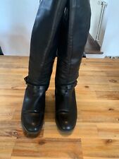 Bottes noires taille d'occasion  Saint-Julien-de-Peyrolas