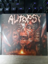 Usado, Autopsy - The Headless Ritual (Digi CD 2013) Classic US Death Metal Mediabook comprar usado  Enviando para Brazil