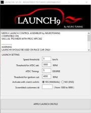 Logiciel launch9 d'occasion  Pleumeur-Bodou