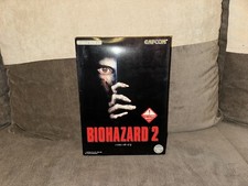 Resident Evil 2 / Biohazard 2 - Edição Japonesa Big Box PC RARO comprar usado  Enviando para Brazil