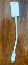 Porta de exibição Thunderbolt Mini para adaptador HDMI para Apple MacBook Air Pro iMac comprar usado  Enviando para Brazil