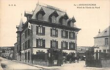 Cpa arromanches hotel d'occasion  Claira