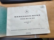 Manuel mercedes benz d'occasion  Salbris
