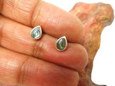 Small abalone sterling for sale  ELY