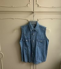 Jeansweste 116 top gebraucht kaufen  Erkelenz