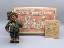 Boyds shoebox bear for sale  Archer