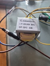 12w dual 12v for sale  LINLITHGOW