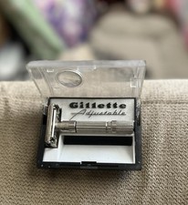Vtg gillette 1960 for sale  North Tazewell