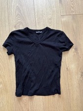 Zara black neck for sale  NORWICH