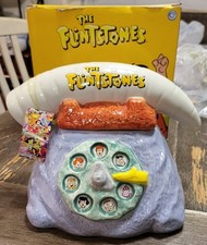 Rare flintstones cookie d'occasion  Expédié en Belgium