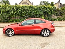 Mercedes benz c200 for sale  BRISTOL