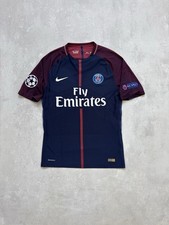 Nova camisa de futebol Nike PSG Paris Saint Germain 2017/18 broca casa, usado comprar usado  Enviando para Brazil