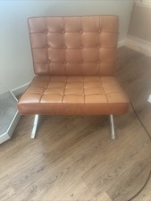 Replica leather barcelona for sale  CONGLETON