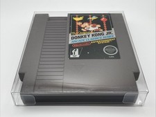 Donkey Kong Jr. [ 5 Screw ] (Nintendo Entertainment System, 1986) NES - TESTADO comprar usado  Enviando para Brazil