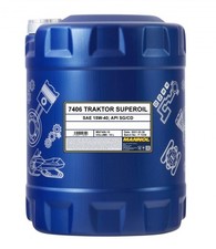 Mannol 7406 motoröl gebraucht kaufen  Bredenbek