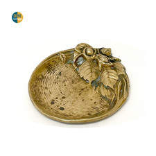Posacenere vintage ottone usato  Milano