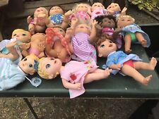 LOTE GRANDE Baby Alive. Algumas bonecas diferentes incluídas. comprar usado  Enviando para Brazil
