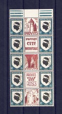Timbre 755 blason d'occasion  Sérifontaine