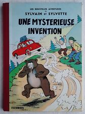 Sylvain sylvette mysterieuse d'occasion  Nancy-