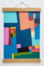 Peinture abstraite soft d'occasion  Gisors