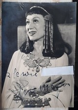 Eva magni autografa usato  Torino