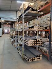 Rack metalliques palettes d'occasion  Brienne-le-Château