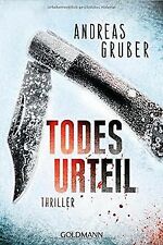 Todesurteil thriller gruber gebraucht kaufen  Berlin
