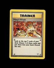 Pokémon Cards Gym Challenge & Gym Heroes: escolha seu card! Holo LP/NM WOTC comprar usado Pokémon Cards Gym Challenge & Gym Heroes: escolha seu card! Holo LP/NM WOTC comprar usado  Enviando para Brazil