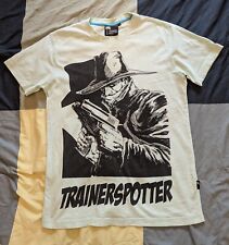 Trainer spotter shirt for sale  LONDON