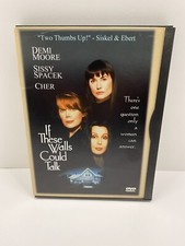 If These Walls Could Talk (DVD, 1999) Demi Moore Sissy Spacek Cher Bilíngue comprar usado If These Walls Could Talk (DVD, 1999) Demi Moore Sissy Spacek Cher Bilíngue comprar usado  Enviando para Brazil