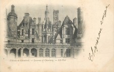 Chambord chateau lucarne d'occasion  Vasles