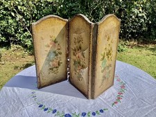 Small antique leather for sale  YORK