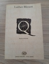 q luther blisset usato q luther blisset usato Milano