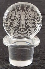 Baccarat bouchon carafe d'occasion  Paris XIV