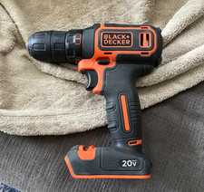 20v black decker drill for sale  Blacksburg