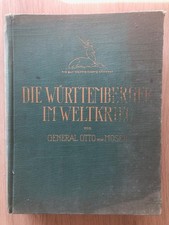 Livre wurtembergeois grande d'occasion  Thionville