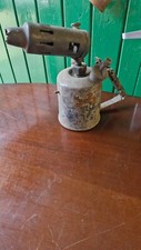 Vintage brass blowlamp for sale  HIGH WYCOMBE