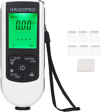 Digital coating thickness for sale  LONDON