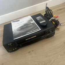 Philips magnavox vhs for sale  Parker