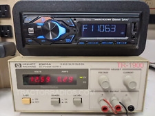 KIOTI Ciągnik Plug & Play Radio stereo AM FM Bluetooth NX RX DK CX CK PX Kabina, używany na sprzedaż  Wysyłka do Poland